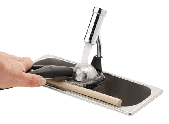 the best ice cream scoop cleaner for a shop