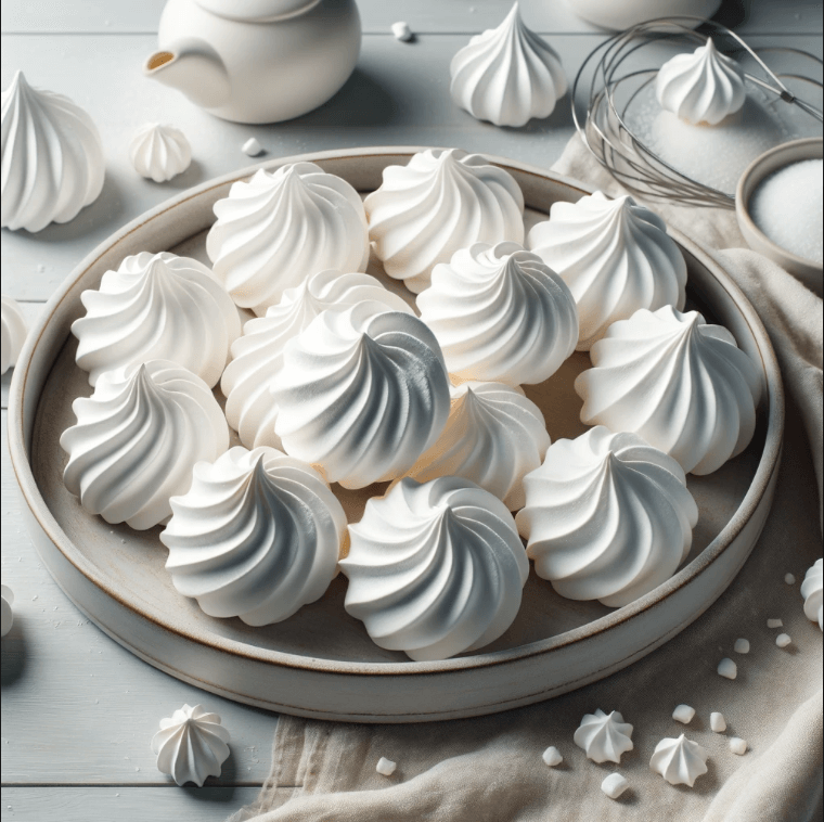 easy meringue recipe