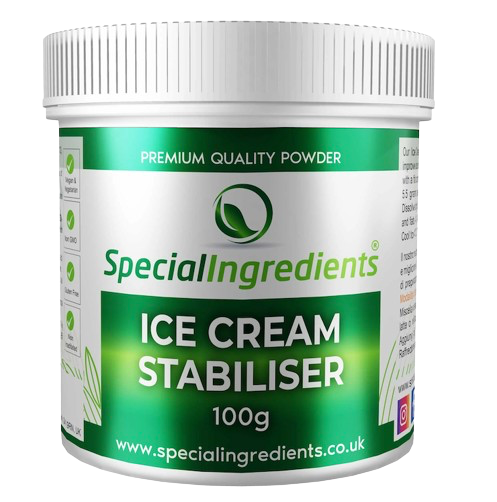 about ice cream stabilizer mix for artisan ice cream